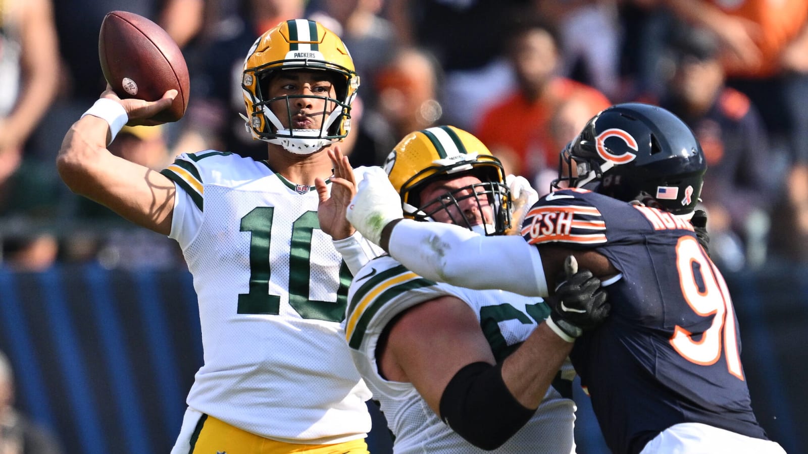 NFL Week 18: Chicago Bears vs. Green Bay Packers betting picks, preview