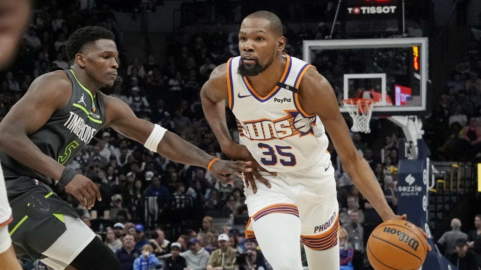 Kevin Durant’s Phoenix Suns Future Faces Surprising Twist Amid Team’s Struggles