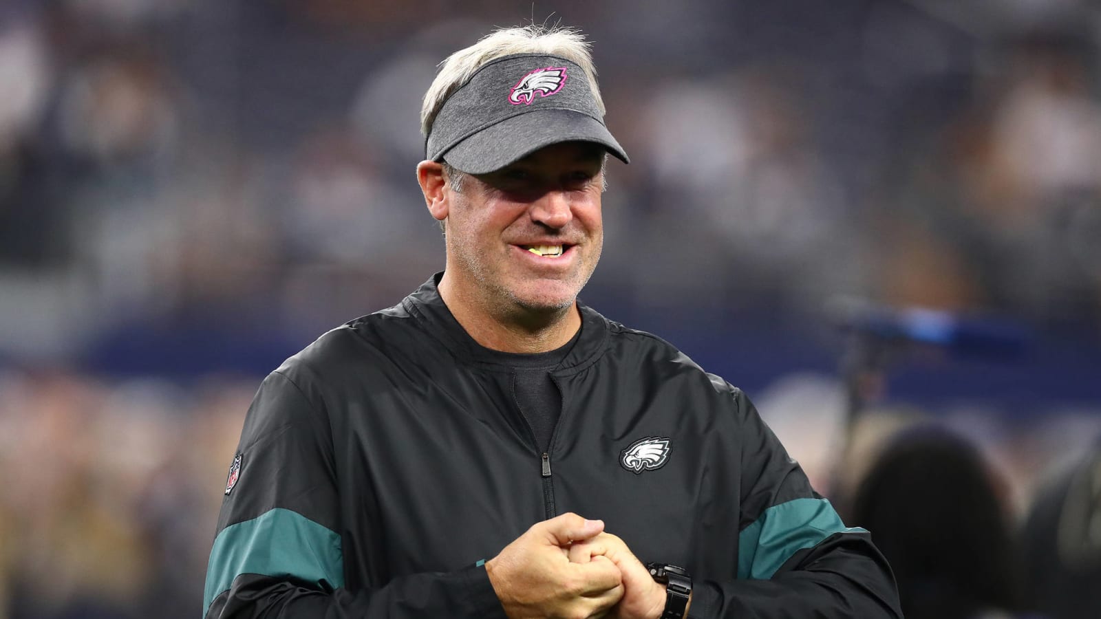 Doug Pederson cleared to return to Eagles after COVID-19 absence