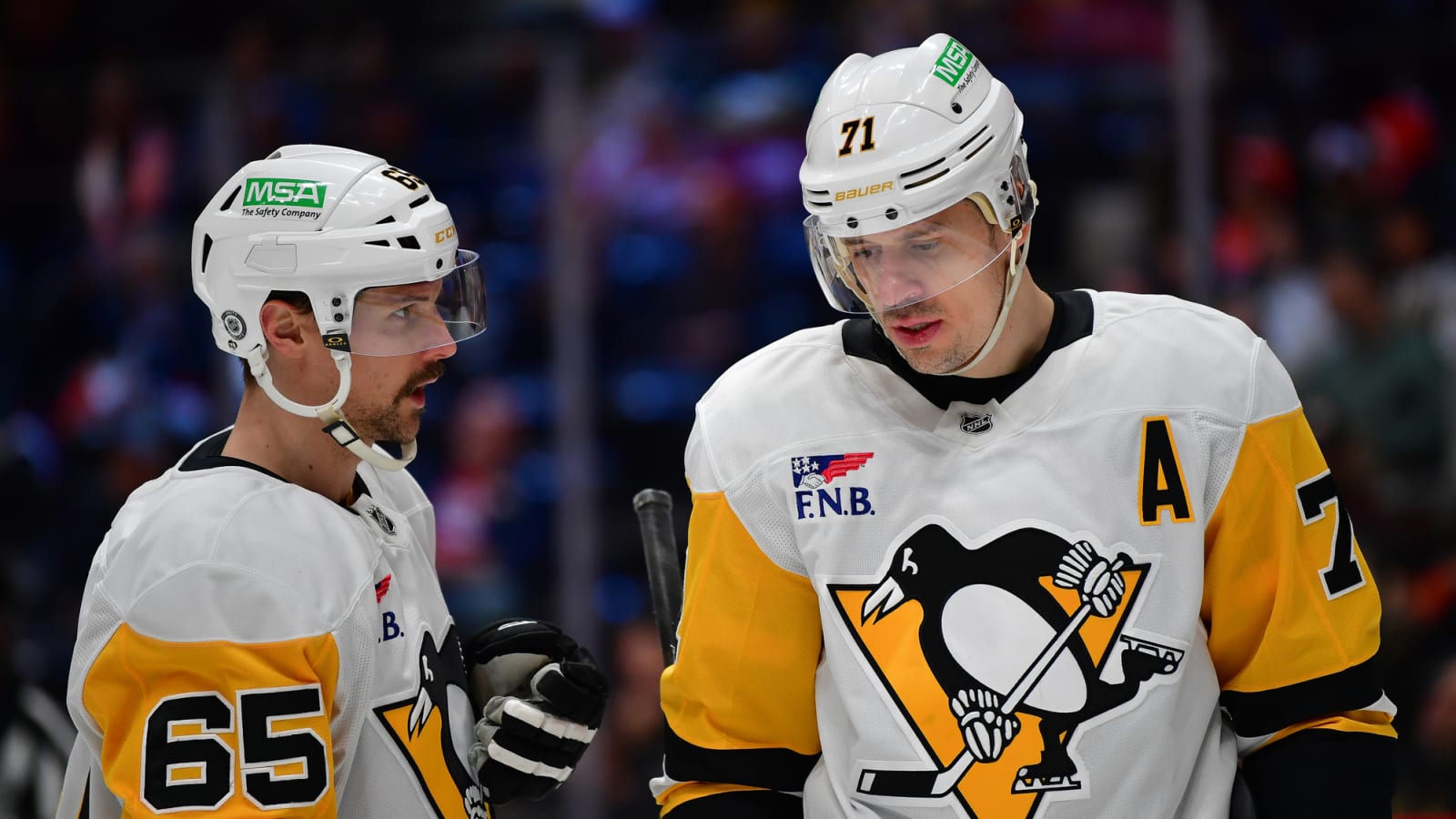 Penguins One-Timers: Problems Bottom to Top; Real Reasons for Inconsistency
