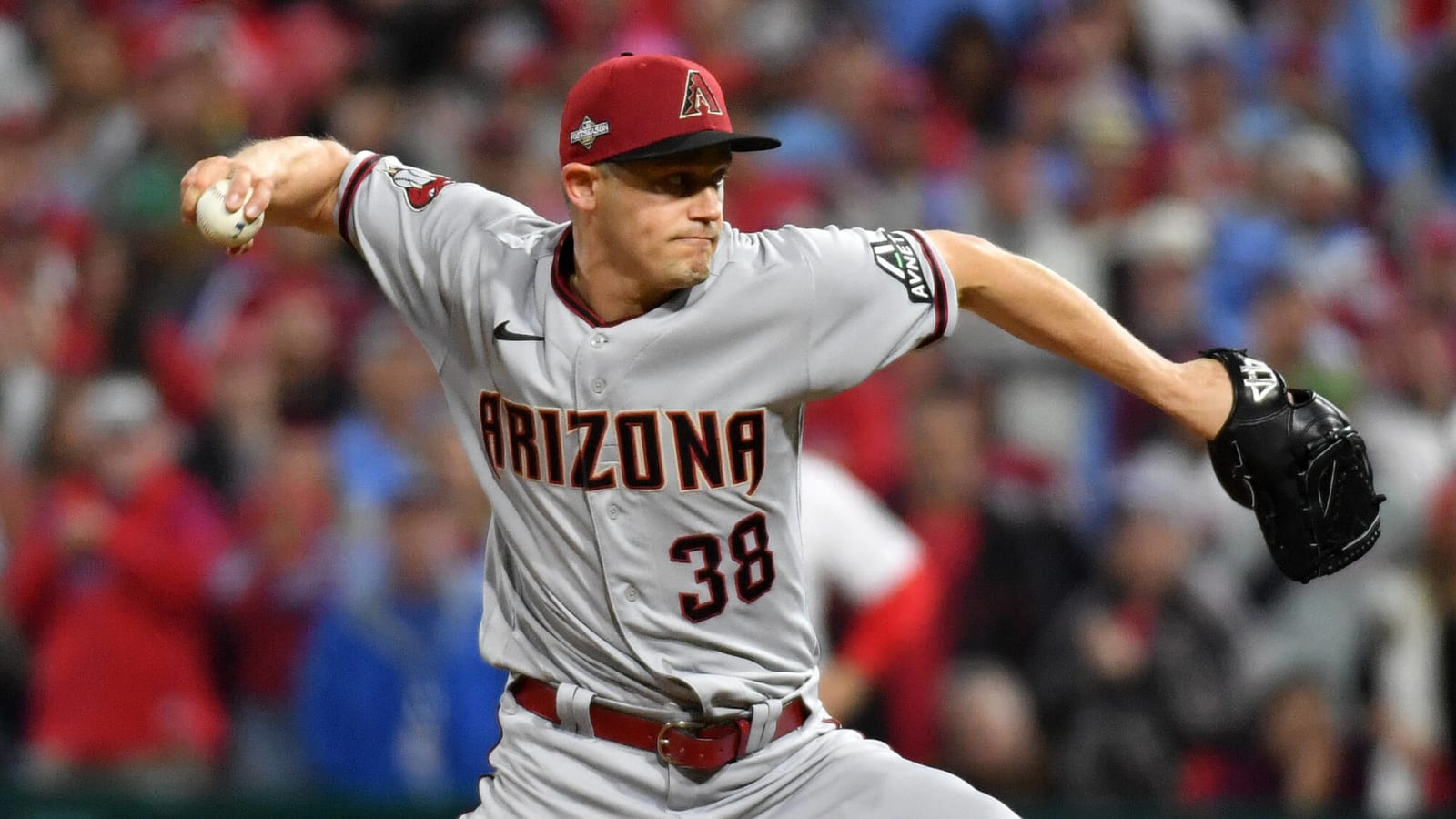 Diamondbacks closer Paul Sewald lands on IL after oblique strain