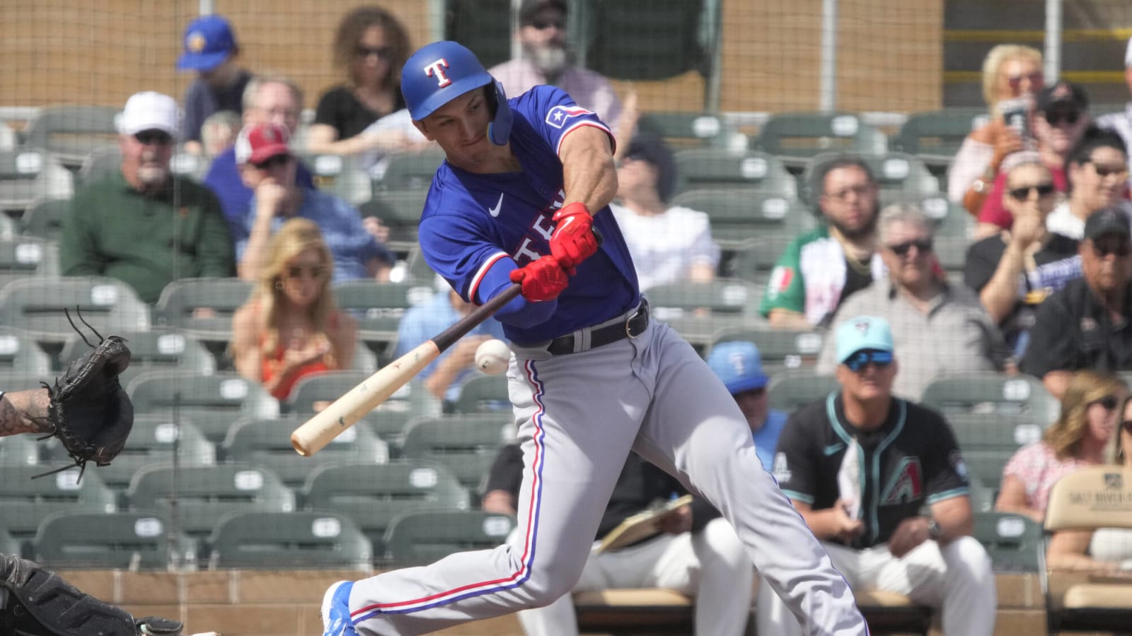 Texas Rangers News and Notes 3/7