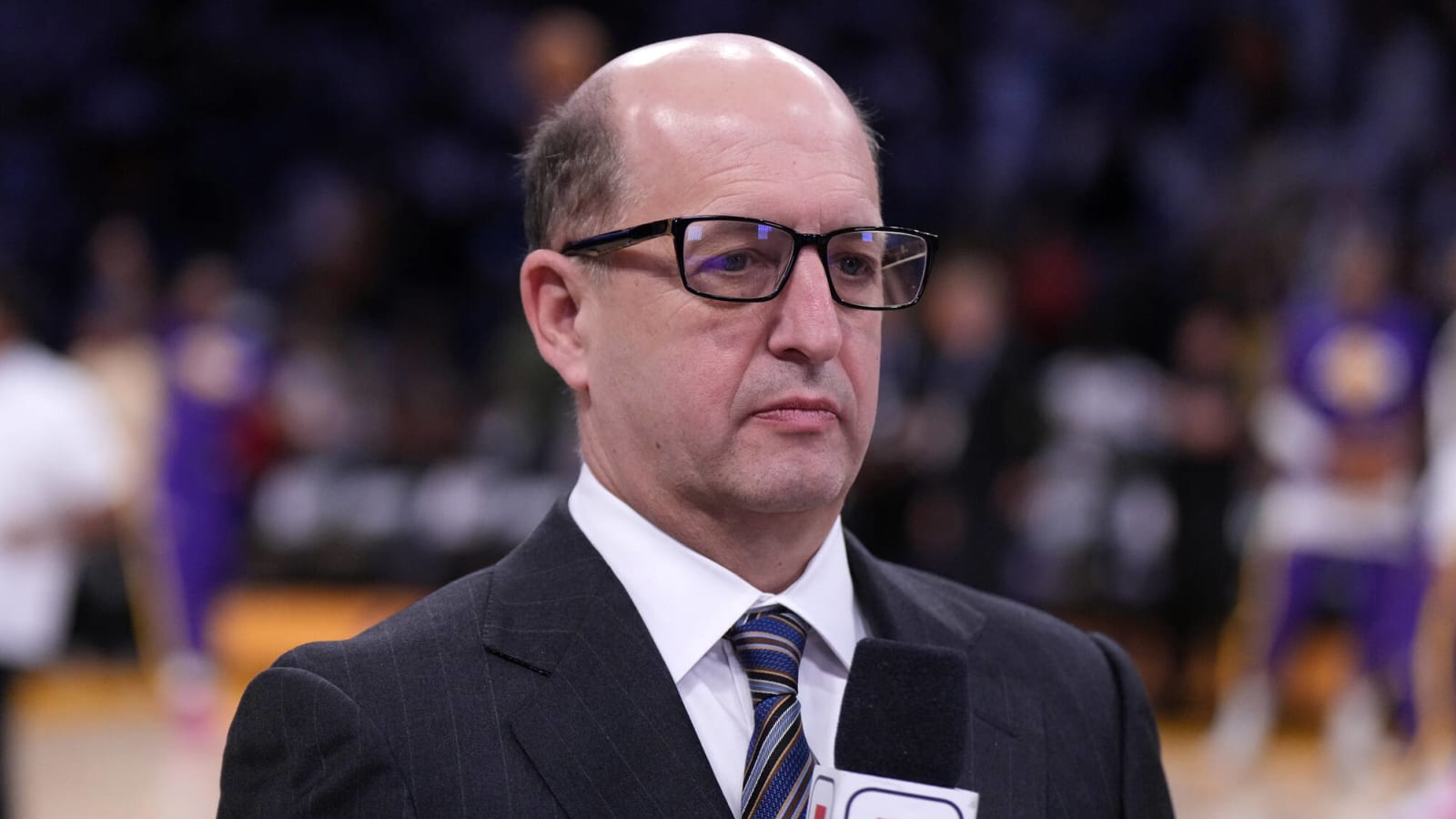 Report: Jeff Van Gundy could get big promotion from Celtics