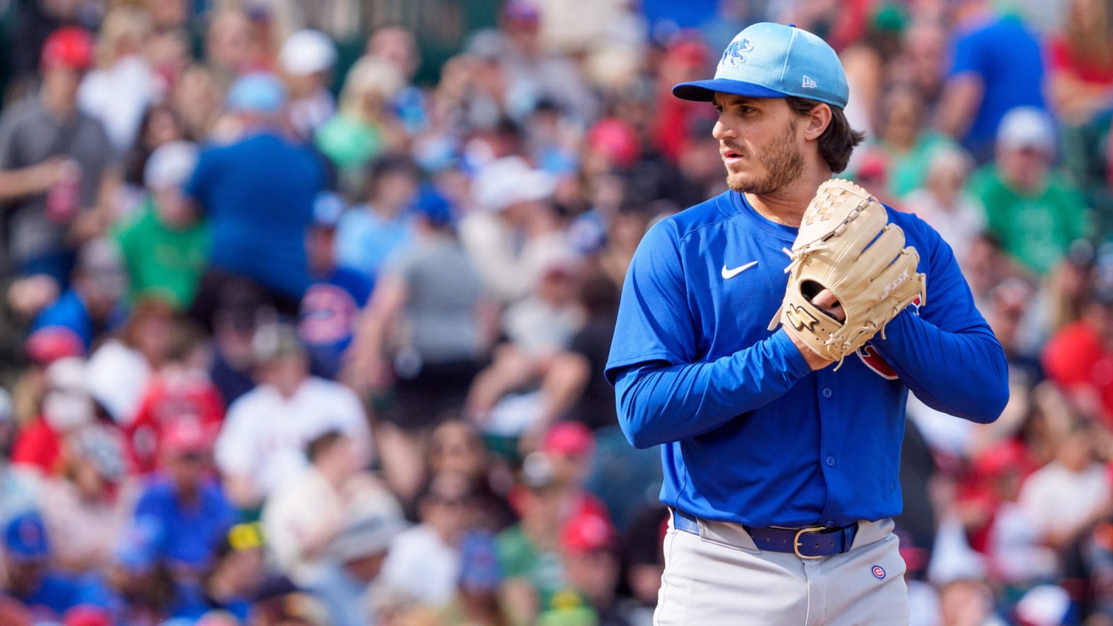 Brewers, Thomas Pannone Agree To Minor League Deal