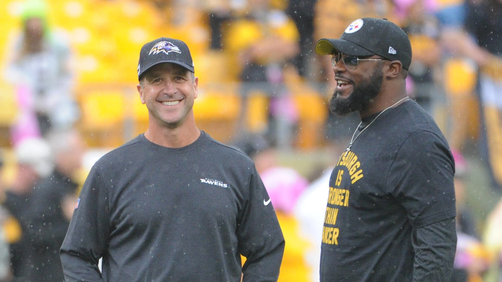 Steelers And Ravens Rivalry Has Lost Its Fire As It Gets Left Off 'Best Rivalries' Lists