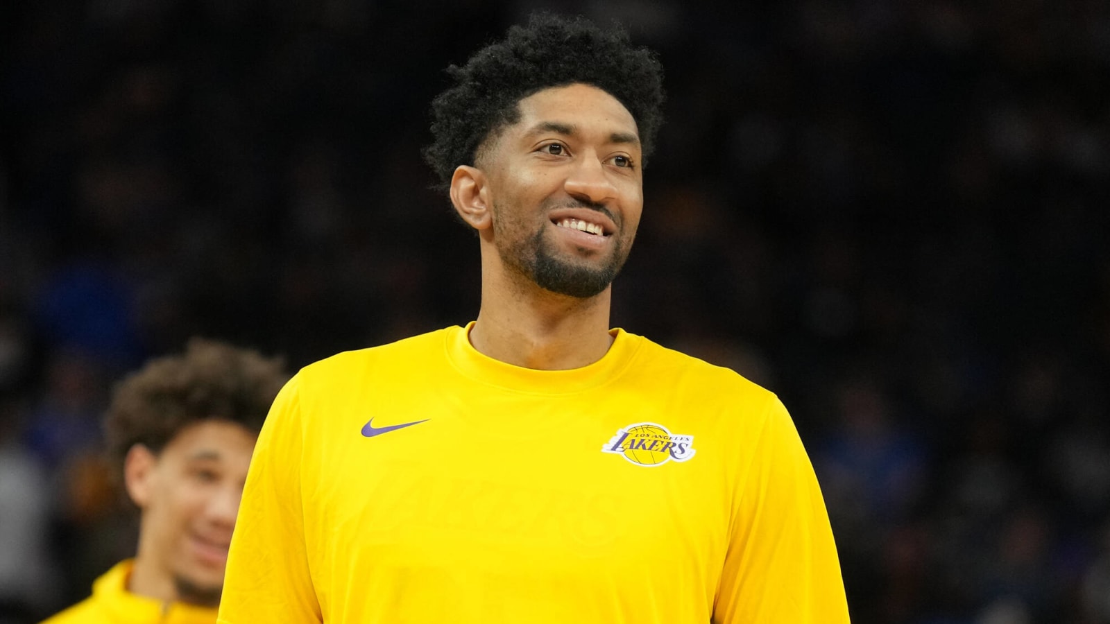 Lakers big man opts in for 2024-25