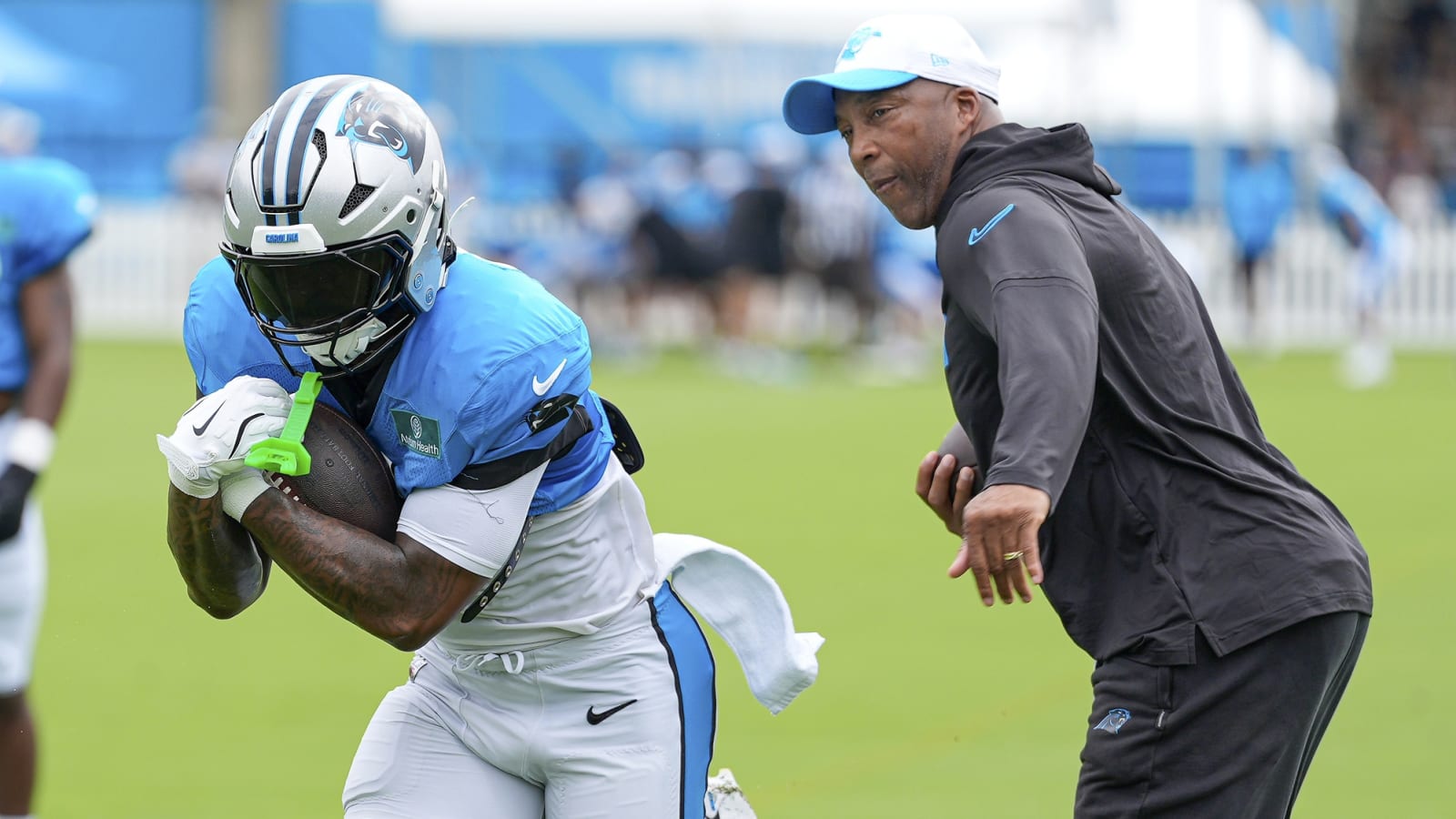 The Dallas Cowboys have Eyes for Others at Running Back