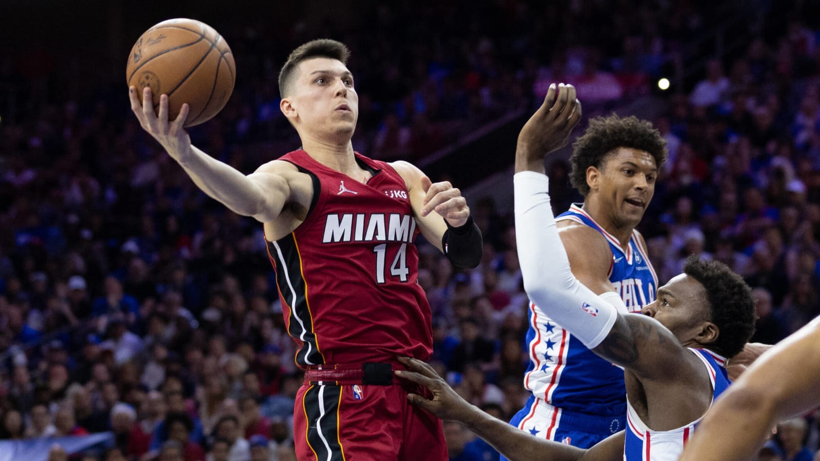 Heat agree to four-year, $130M extension with Tyler Herro