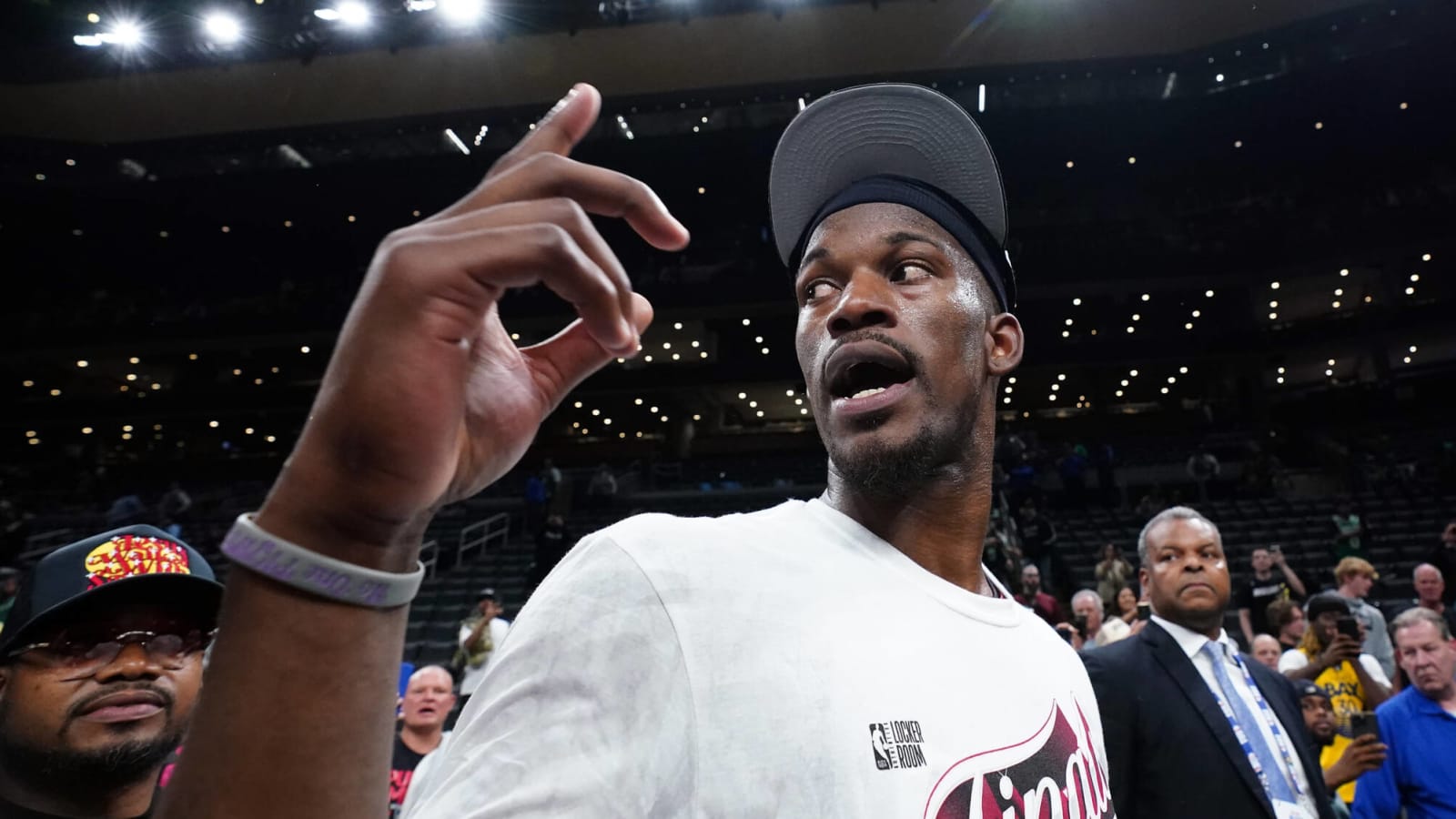 Jimmy Butler offers intriguing $699 challenge