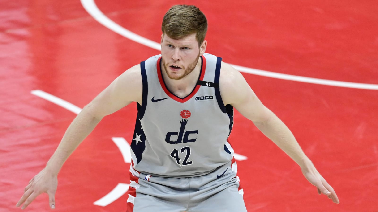 Wizards' Bertans on track to return from injury Wednesday