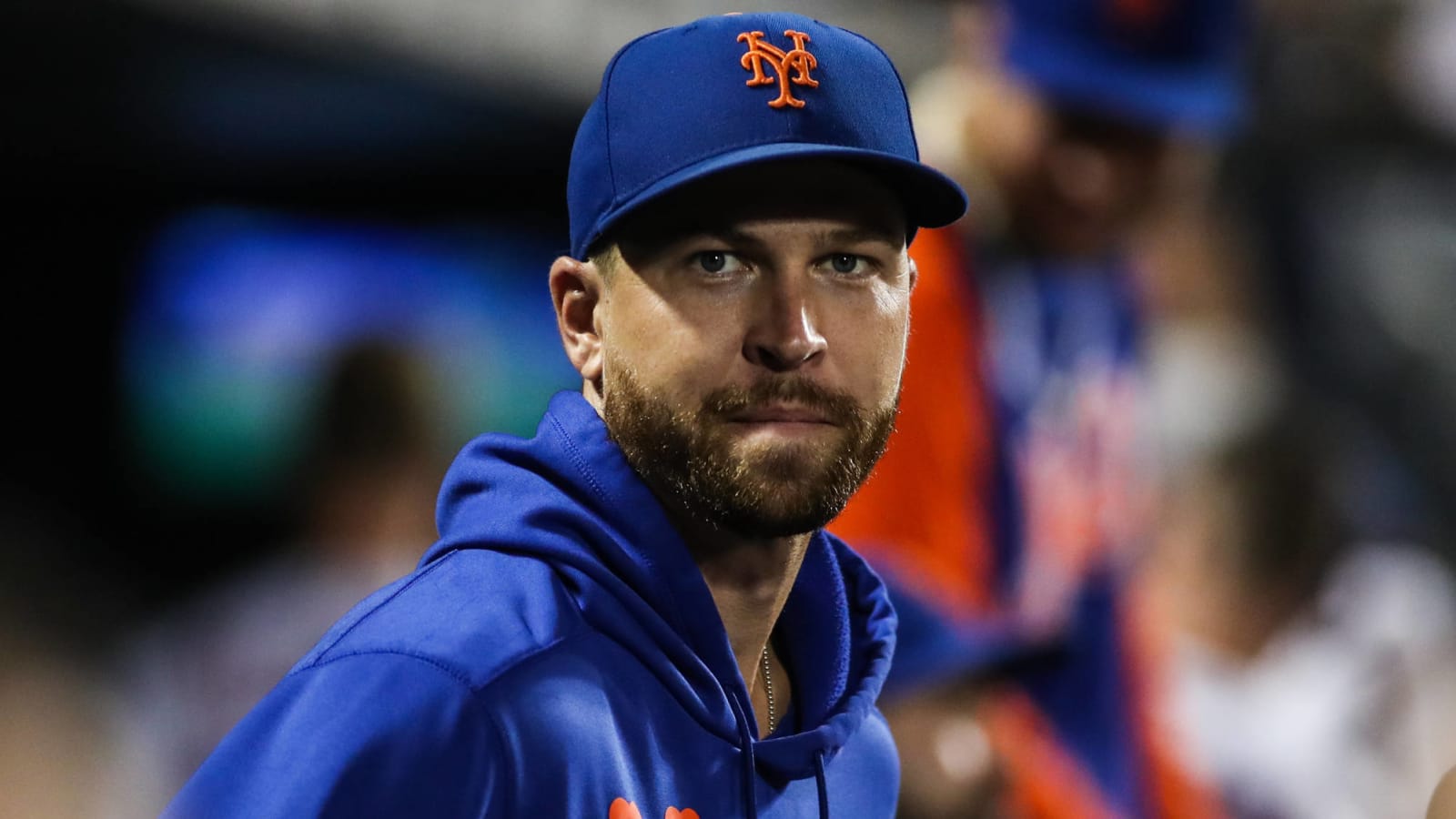 Mets shut ace Jacob deGrom down for rest of season