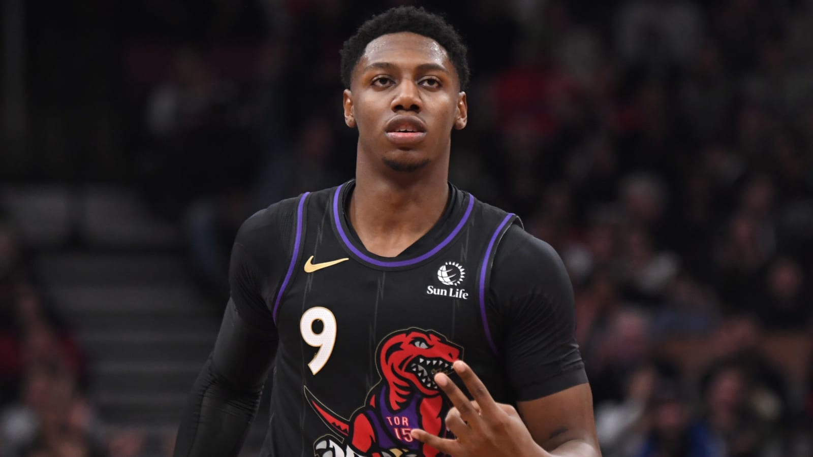 Raptors swingman thriving in his hometown