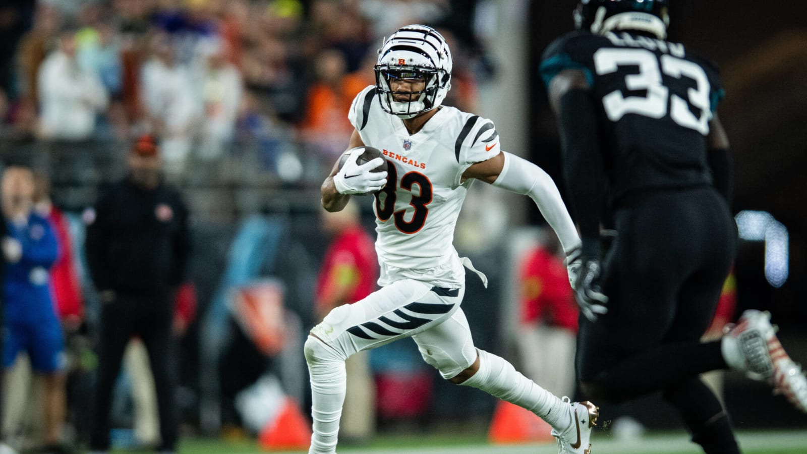 Steelers Tabbed as Landing Spot for Tyler Boyd