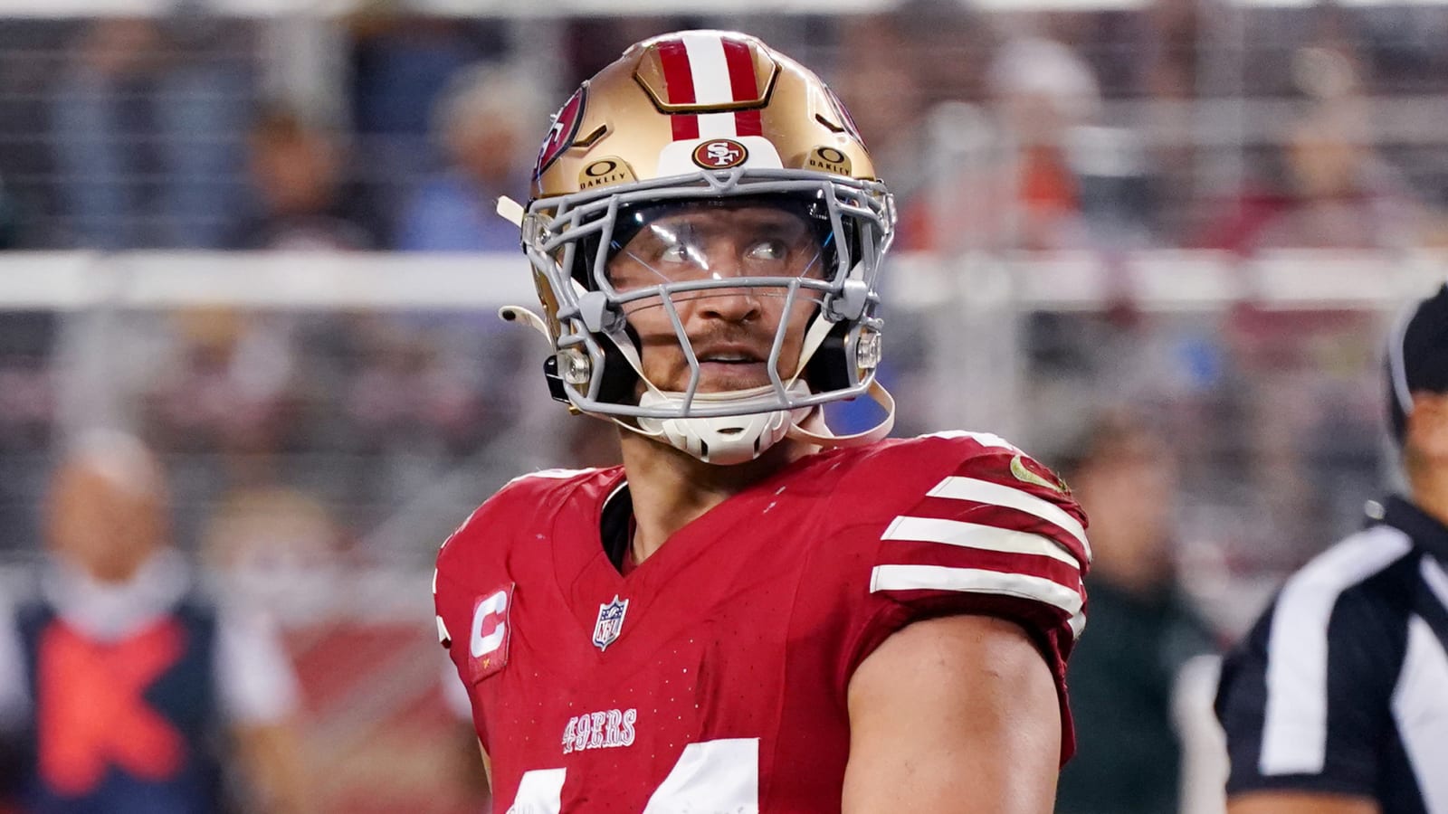 49ers to release longtime offensive staple