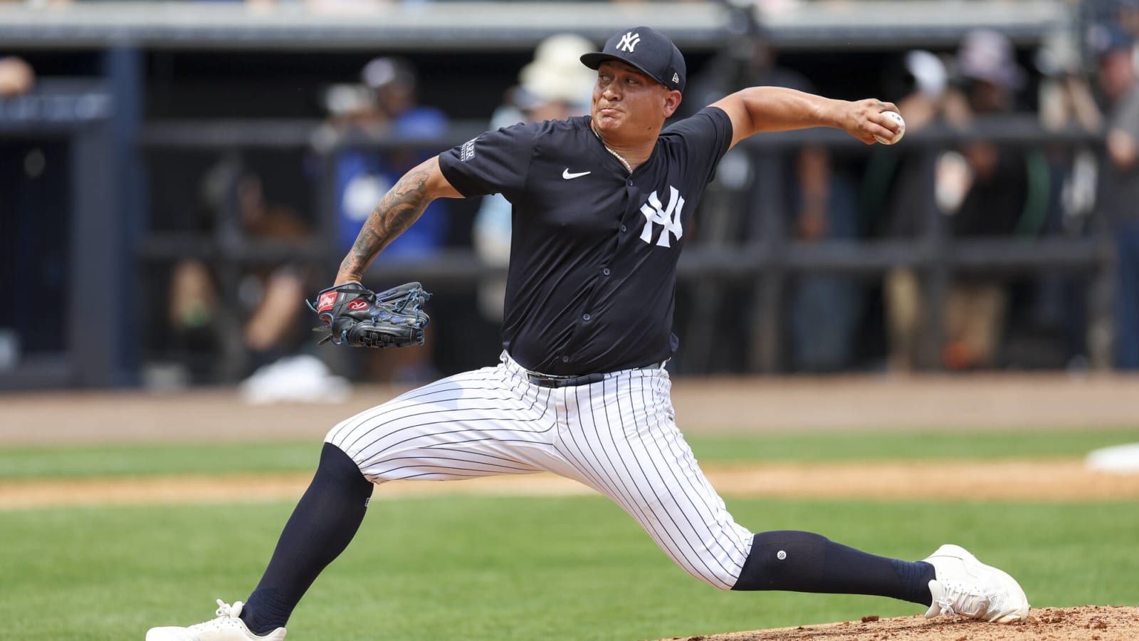 Yankees have a lowkey bullpen arm stepping up early this season