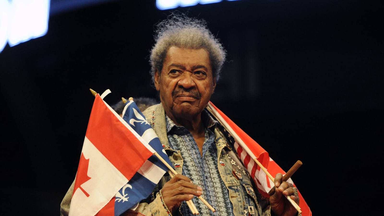 Iconic figure in boxing history dealing with health concerns