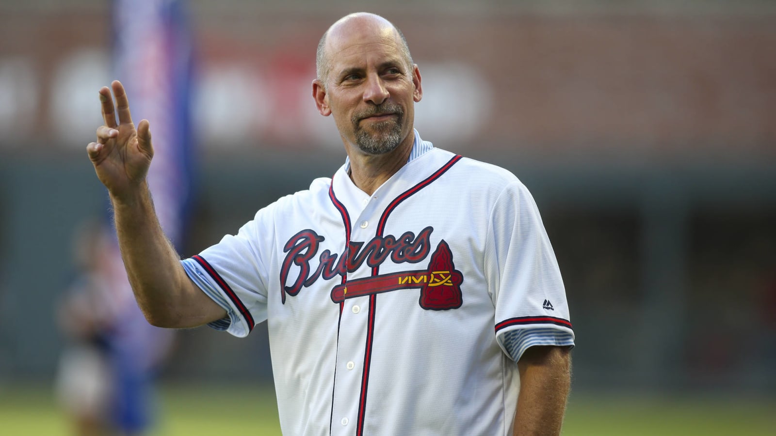 John Smoltz tells great story about his failed no-hitter and a