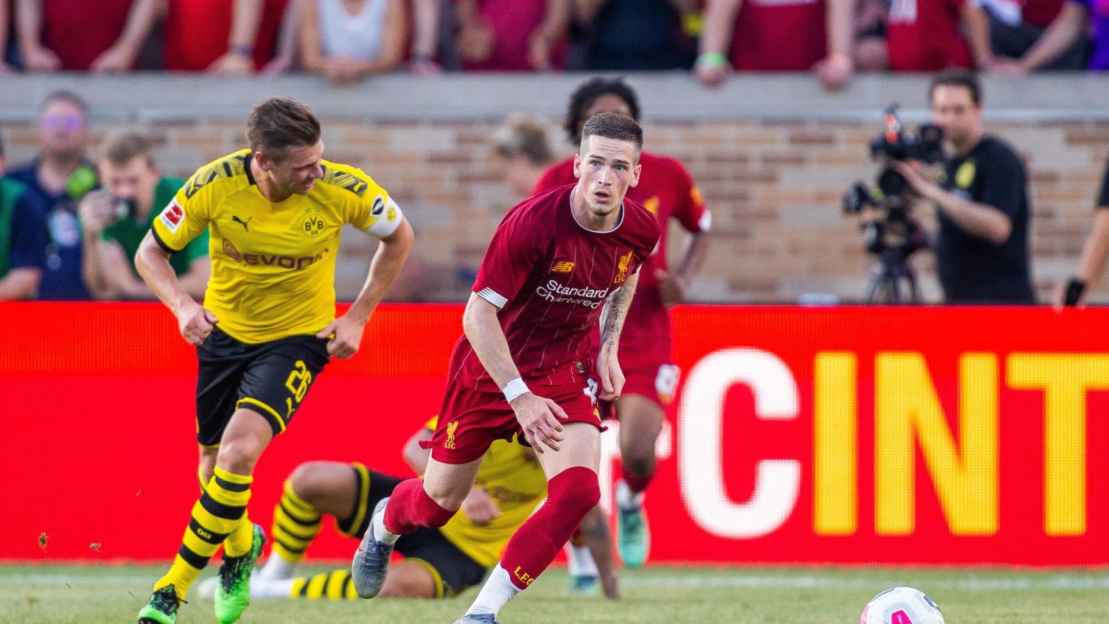 Crystal Palace in talks to sign Liverpool flop