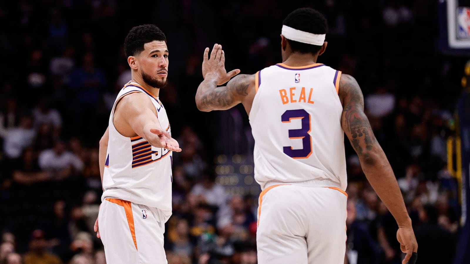 Devin Booker Is 1st Player Since Wilt Chamberlain To Score 50-Plus Points In 3 Straight Games vs. Same Team