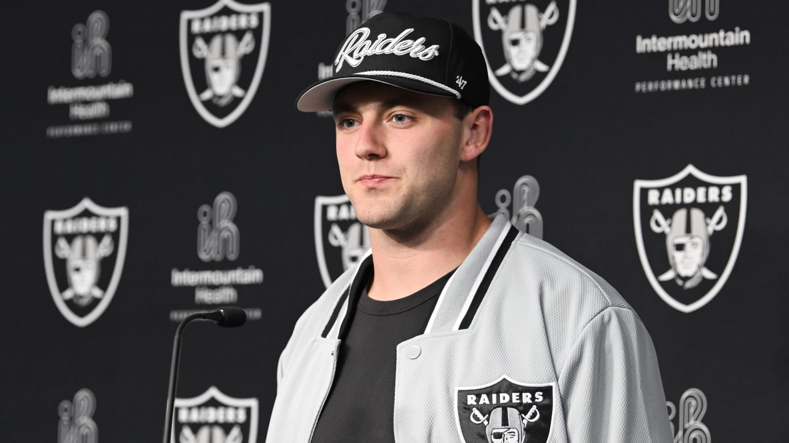 Raiders OC addresses controversial drafting of Brock Bowers