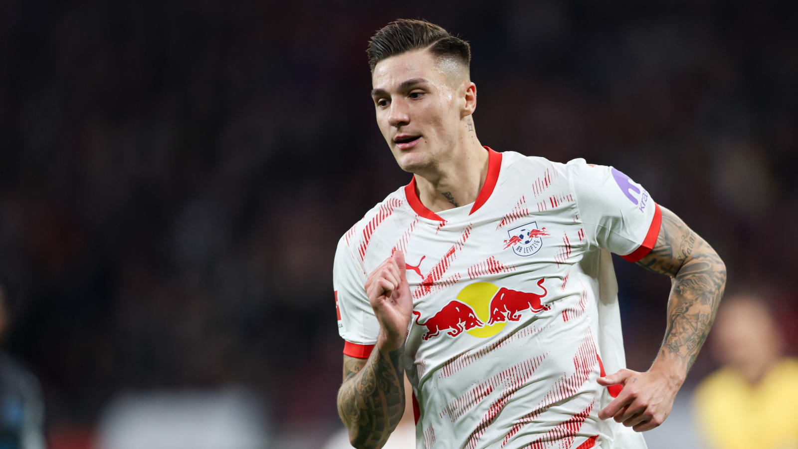 Report: Chelsea in talks to sign Benjamin Sesko from RB Leipzig this week