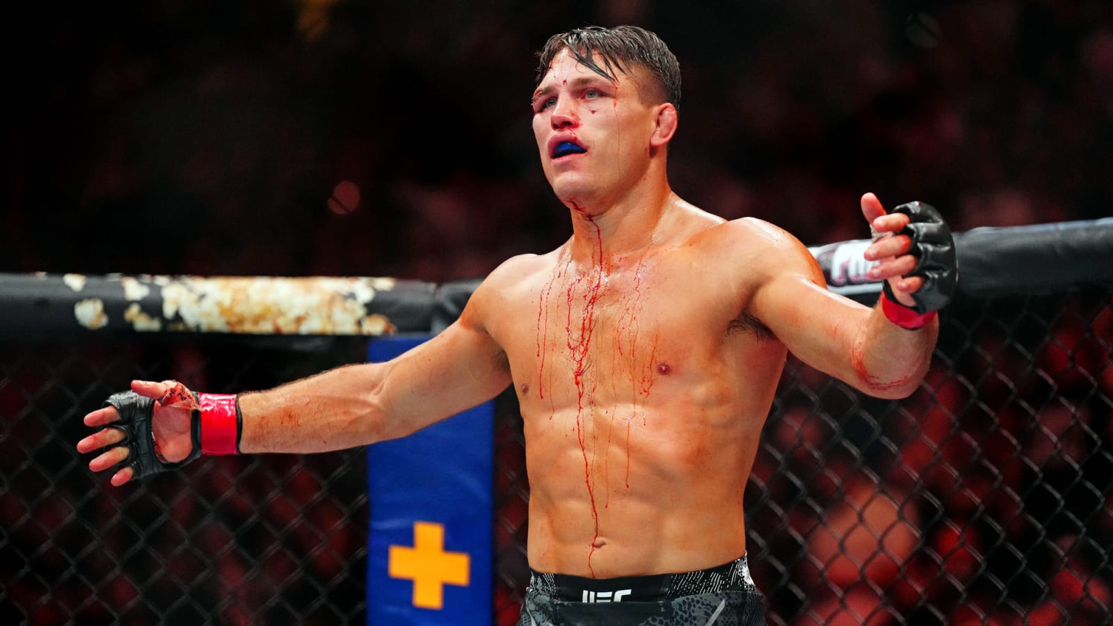 Drew Dober releases statement following UFC Mexico City brutal TKO loss