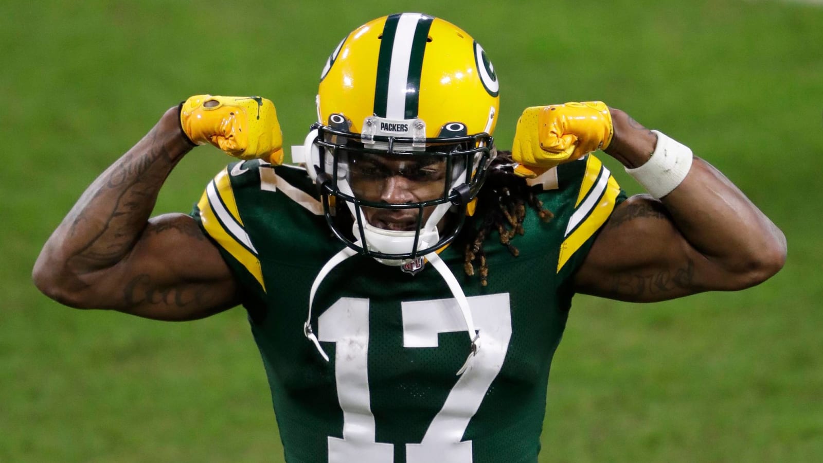Davante Adams expects to be NFL's highestpaid wide receiver Yardbarker
