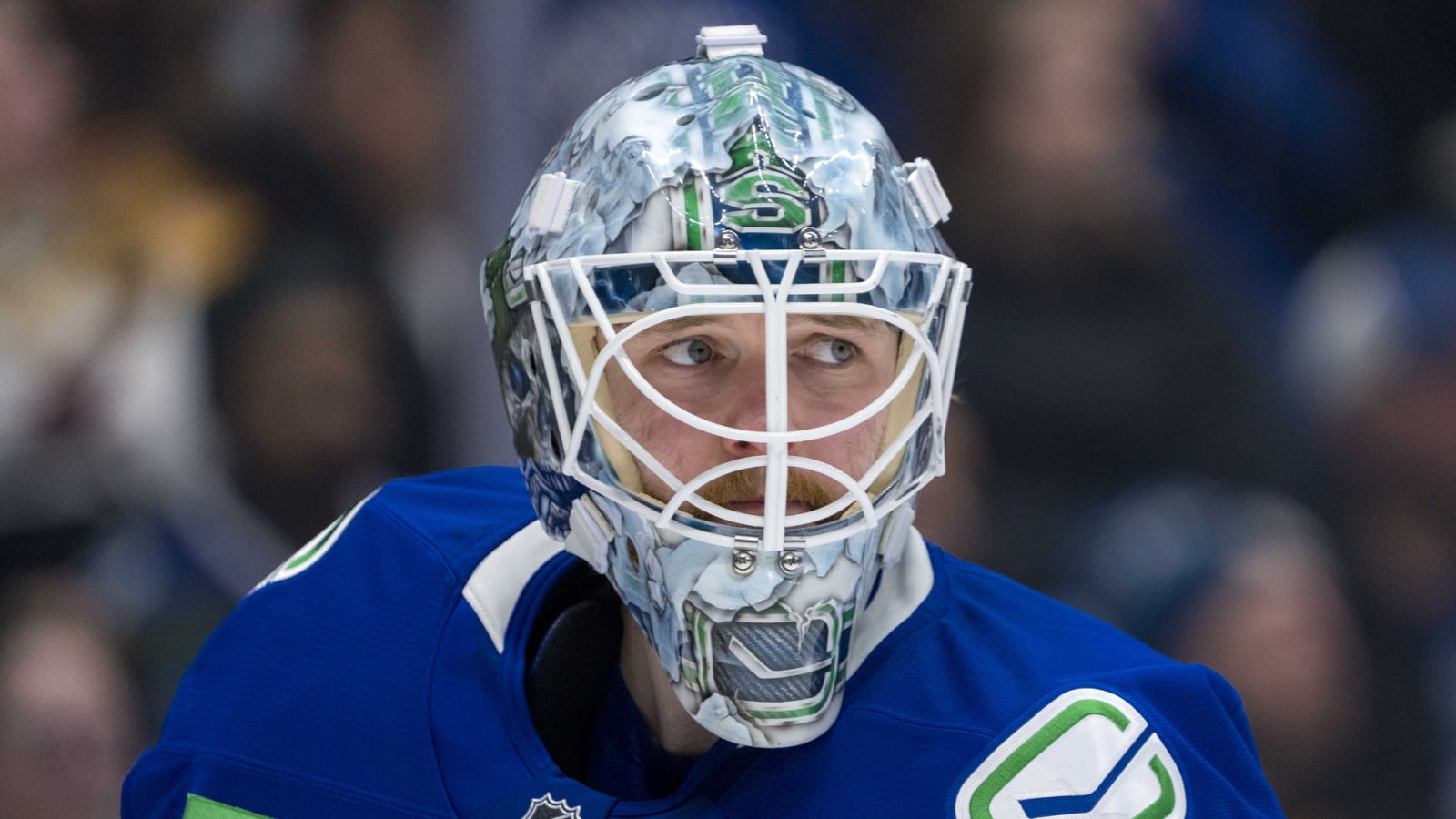 It Is Finally Known What Injury Vancouver Canucks Goaltender Thatcher Demko is Dealing With