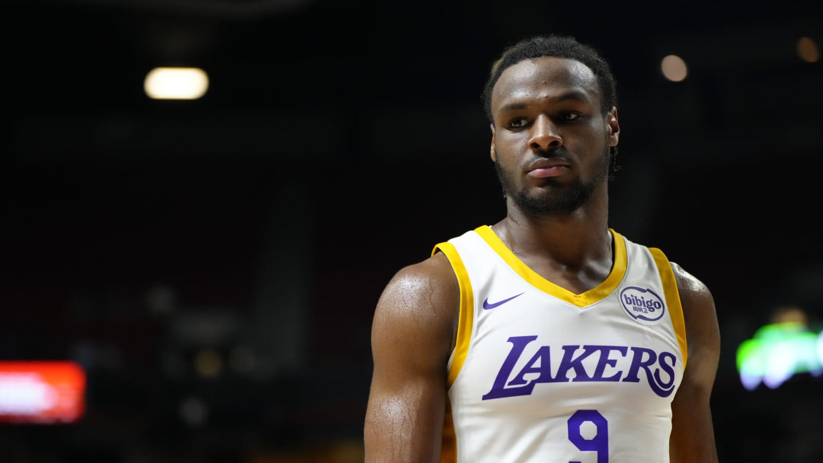 Lakers NBA 2K25 Rating Has Been Revealed; Bronny And Knecht Still Not On The List