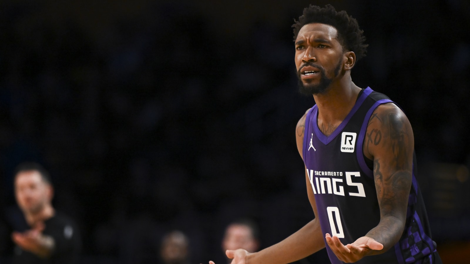 Kings' three-point problems holding them back
