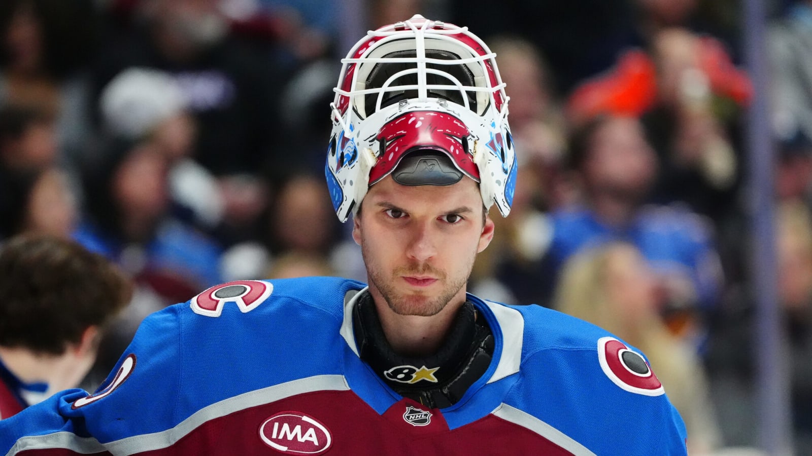 Avalanche Trade Alexandar Georgiev to Sharks for Mackenzie Blackwood