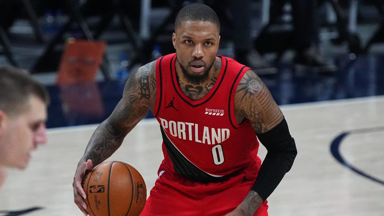 Damian Lillard staying mum on future with Trail Blazers