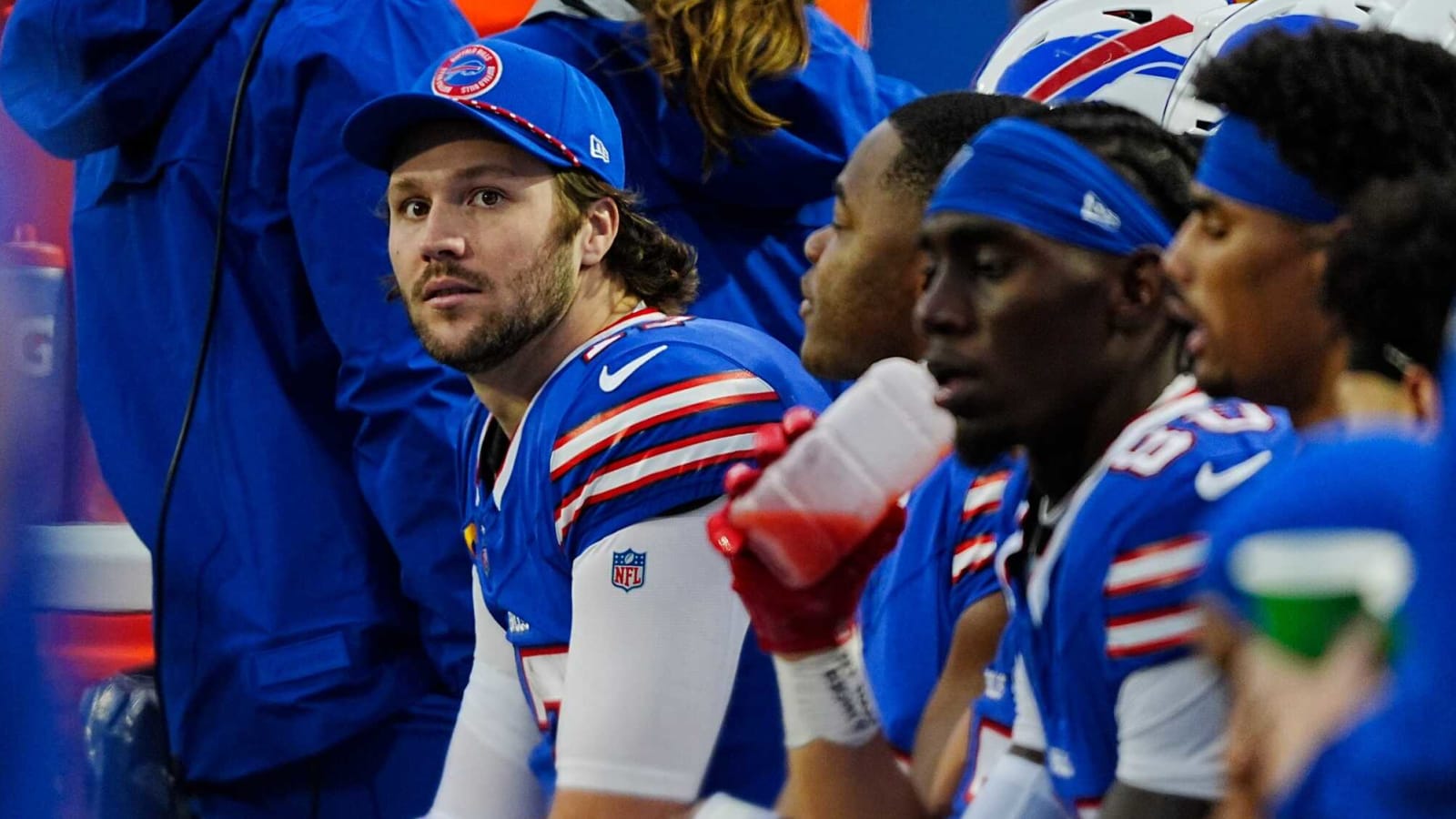 Bills Sign QB Josh Allen Emergency Backup