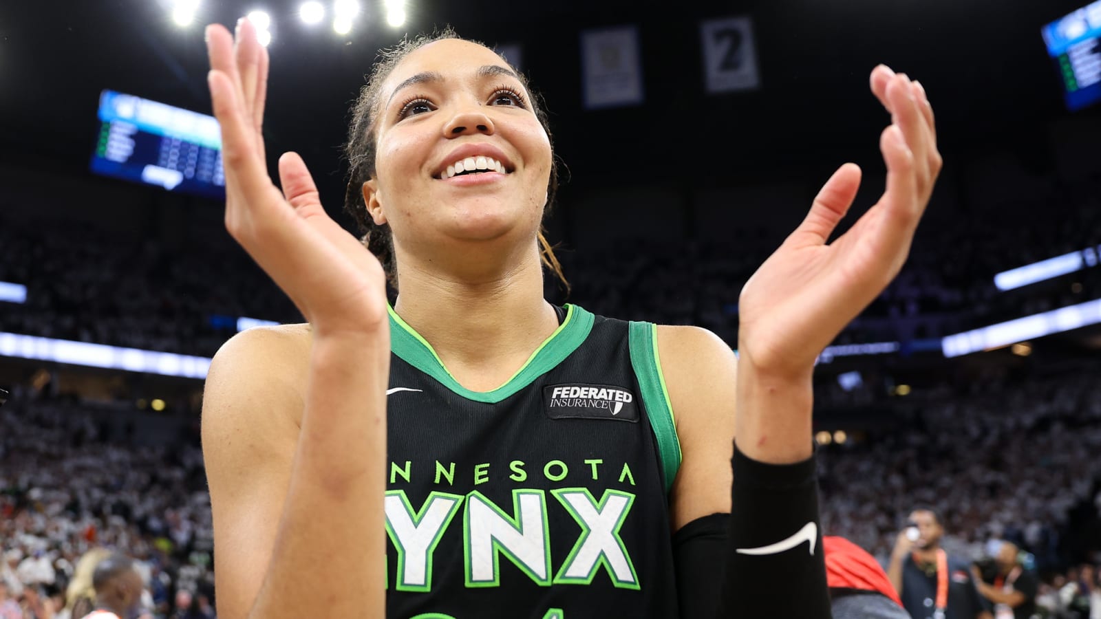 Napheesa Collier Drops Truth Bomb on WNBA Salaries in Response to Angel Reese Comments