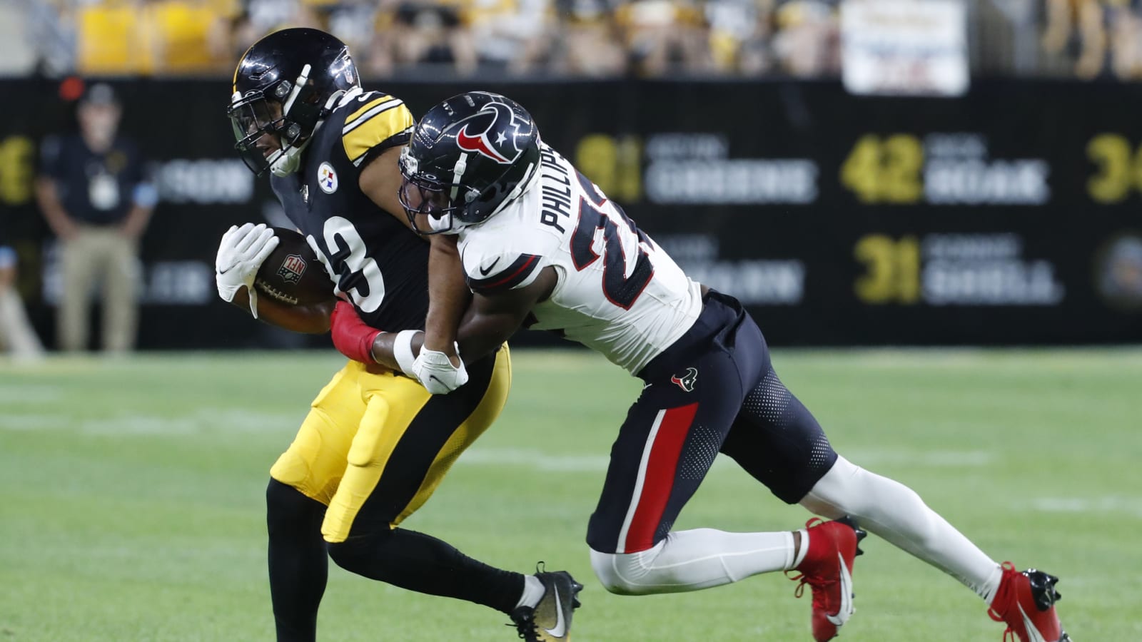 Steelers' New Offensive Scheme For The Tight Ends Detailed By Connor Heyward Ahead Of 2024 Regular Season