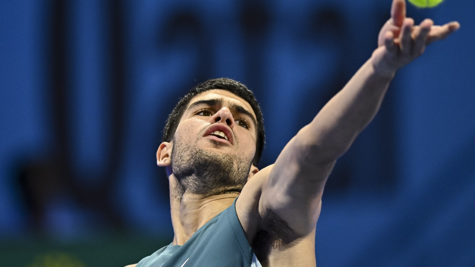 'I hope I can': Carlos Alcaraz wants to play till 38 like Novak Djokovic