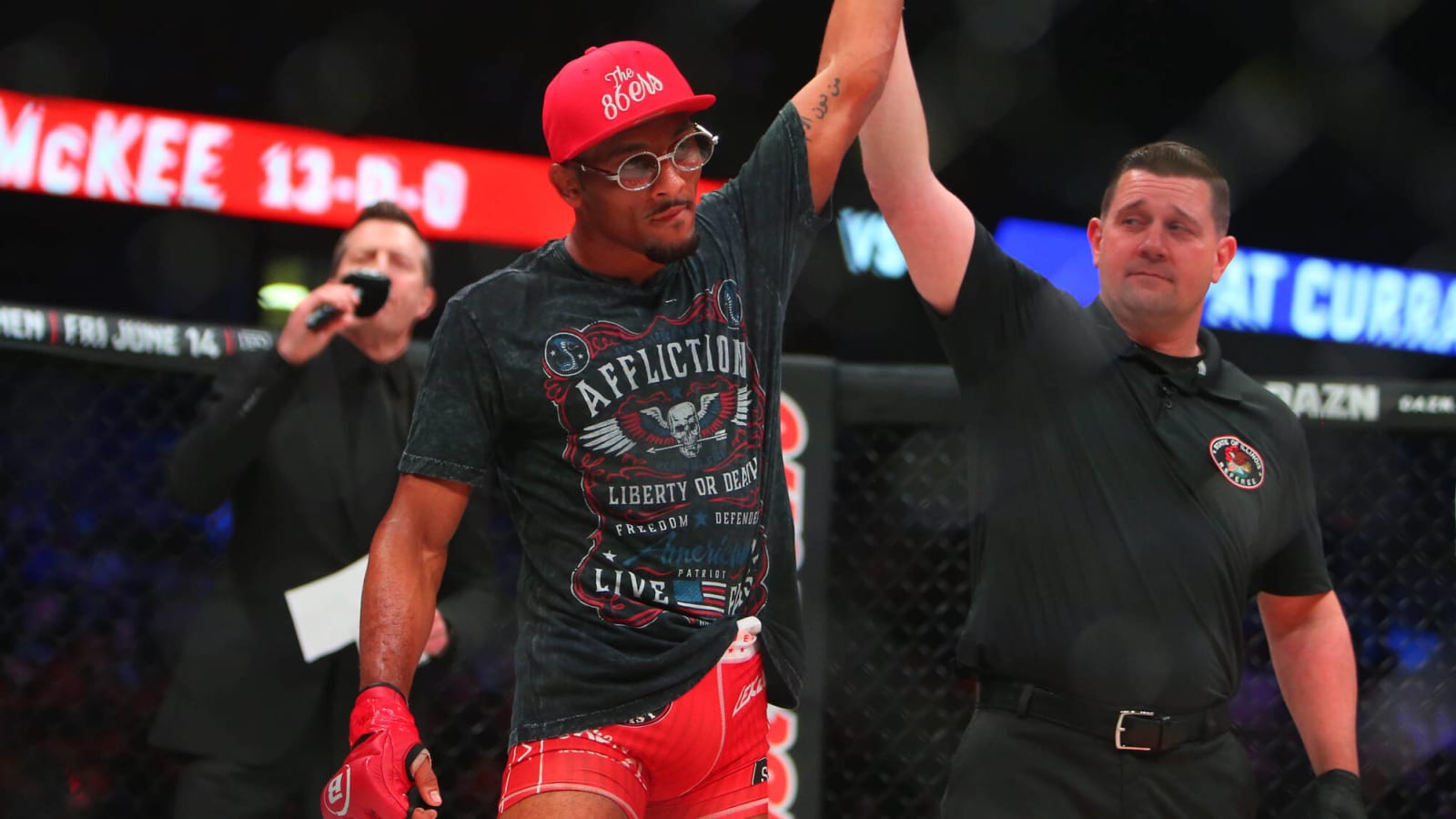 A.J. McKee-Patricky Freire, Kai Asakura-Juan Archuleta Set for Bellator vs. Rizin 2 on July 30