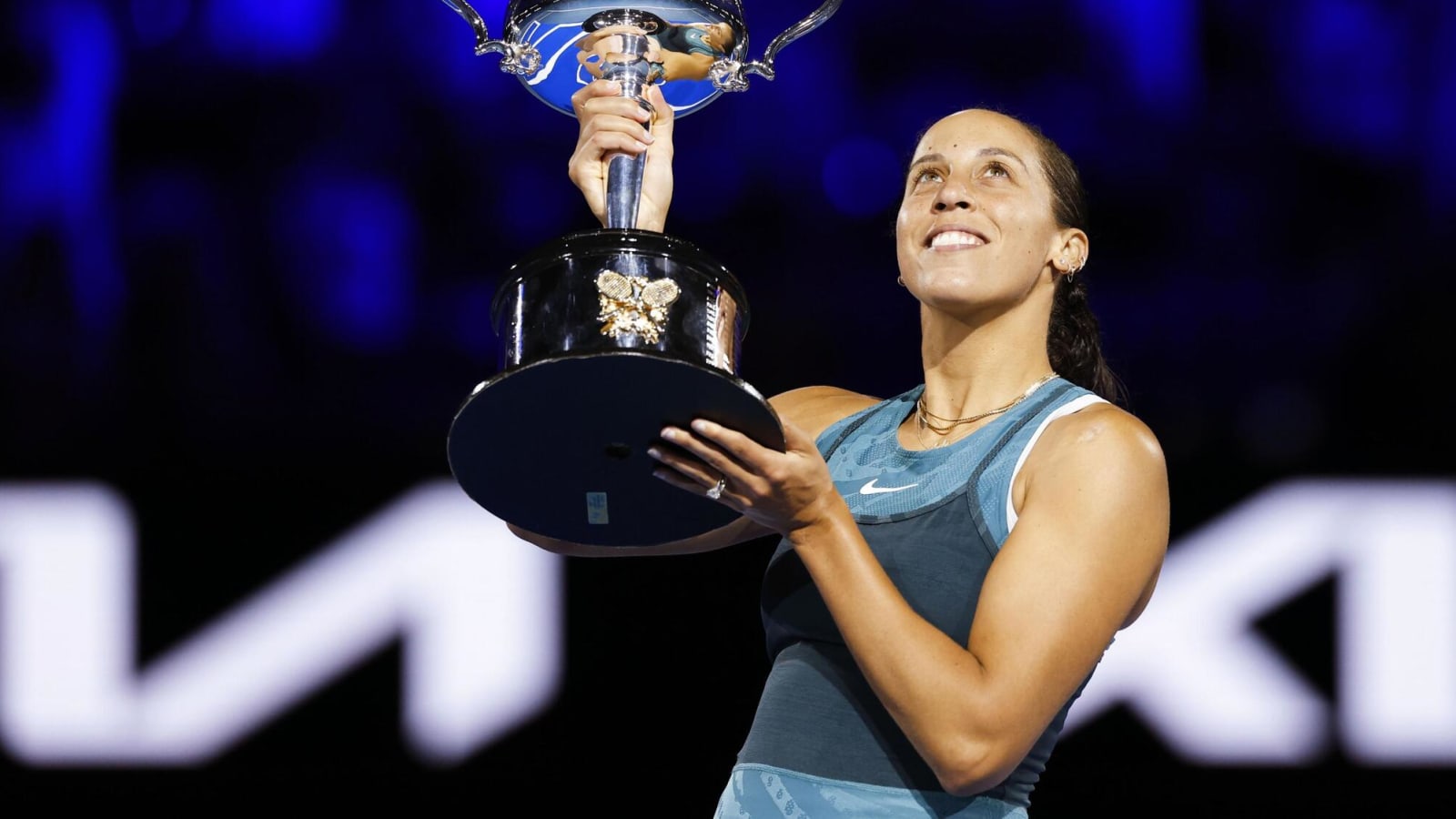 Madison Keys joins Gauff and Pegula in WTA top-5, first American trio since 2003