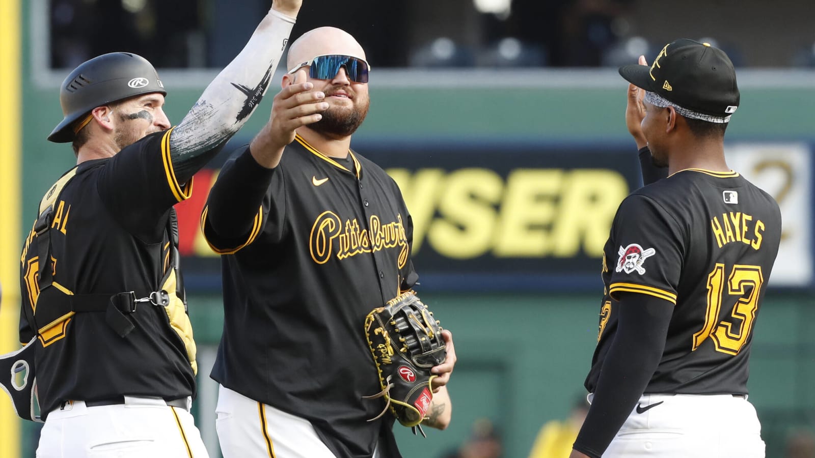 ‘I Feel Honored,’ Boos Aimed at Rowdy Tellez Shift to Curtain Call