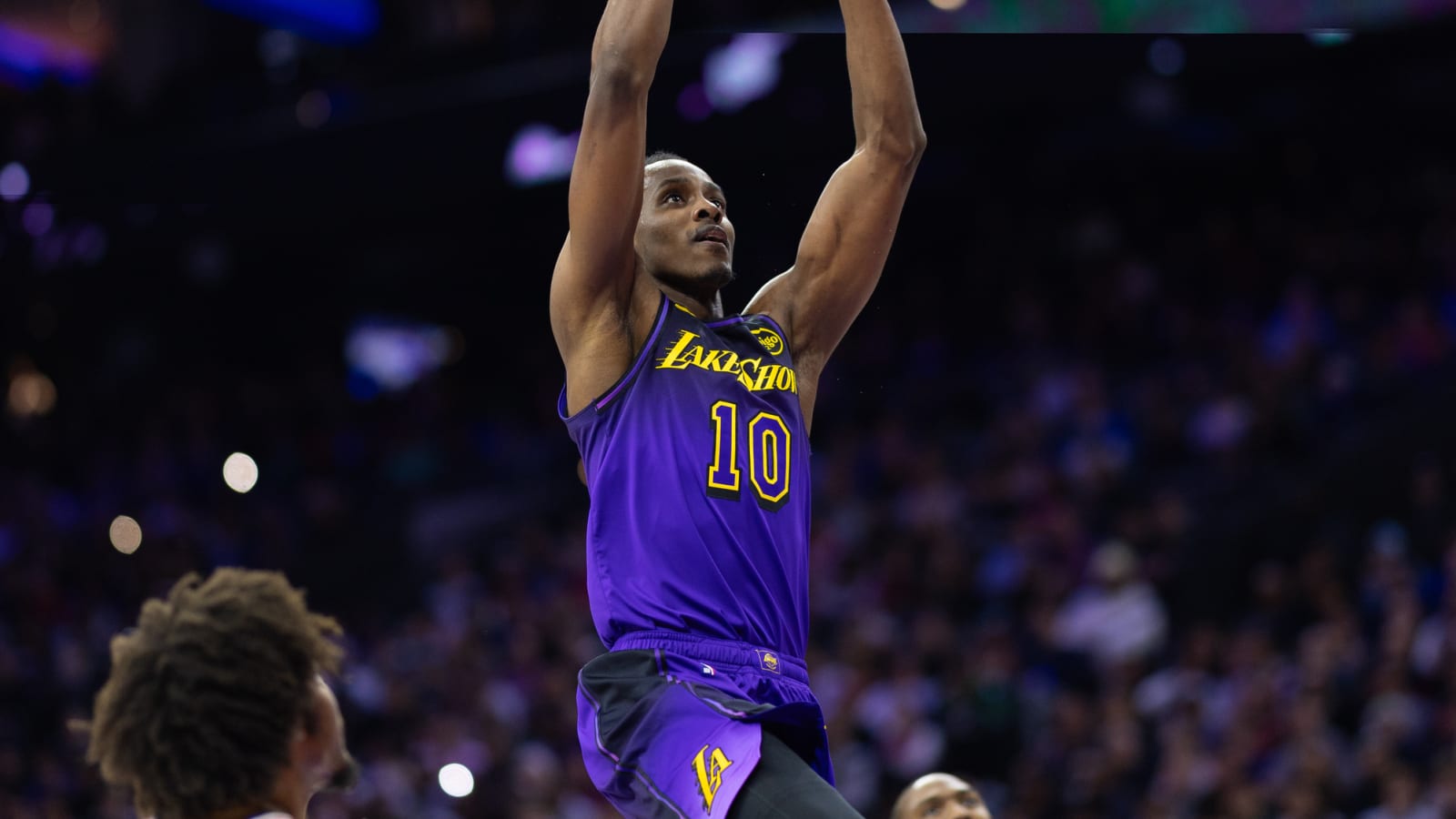 Lakers’ Two-Way Players Nearing Active Game Limits