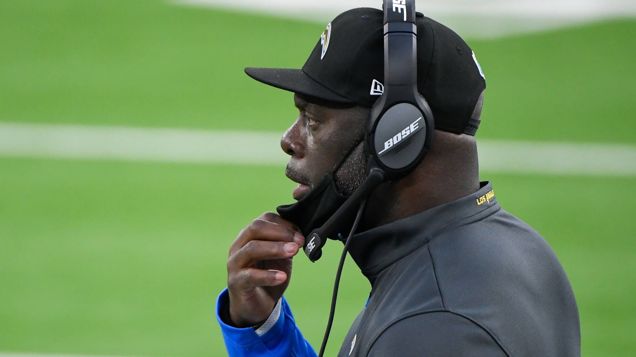 Anthony Lynn: “It's Not The Same Old Chargers.” Then Prove It