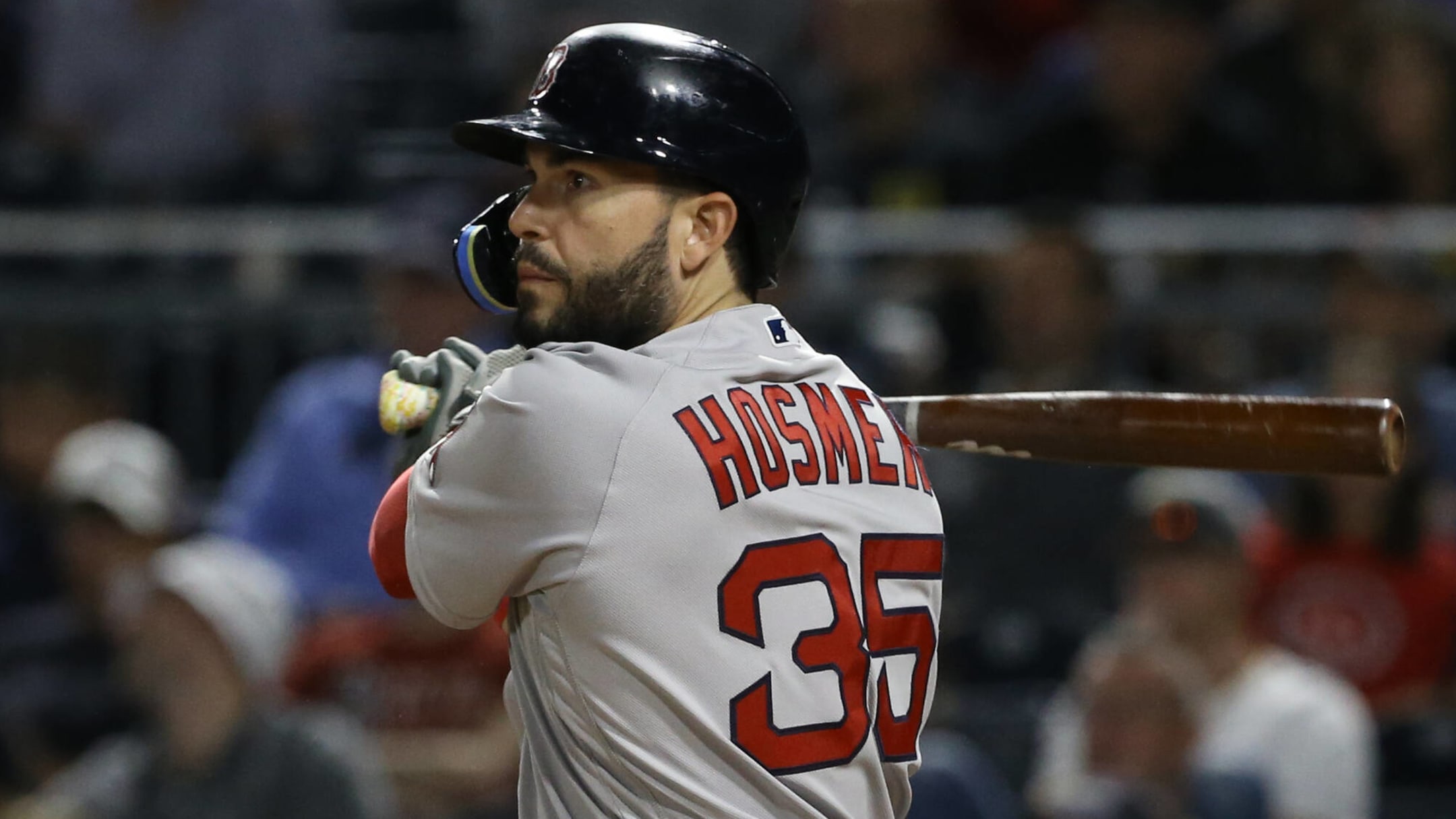 Cubs close to deal with 1B Eric Hosmer