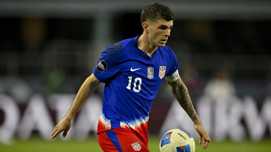 USMNT’s 3 most important players for the Copa America