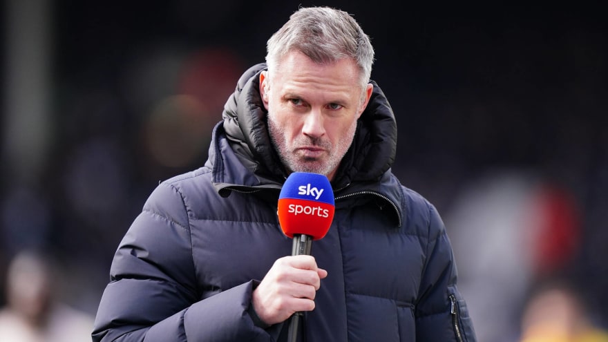 Carragher explains the profiles Arsenal need to finally win the league