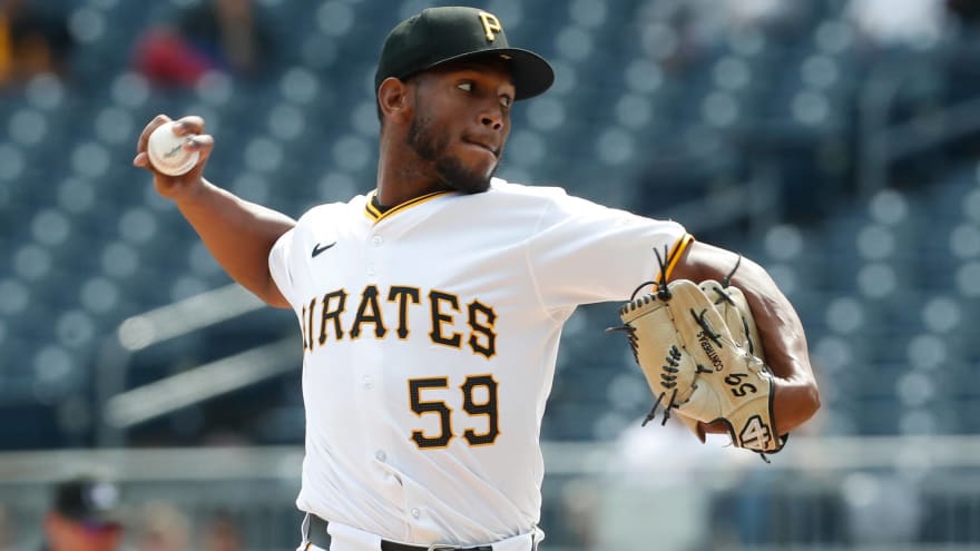 Pirates DFA Roansy Contreras for Paul Skenes; Ke’Bryan Hayes to IL