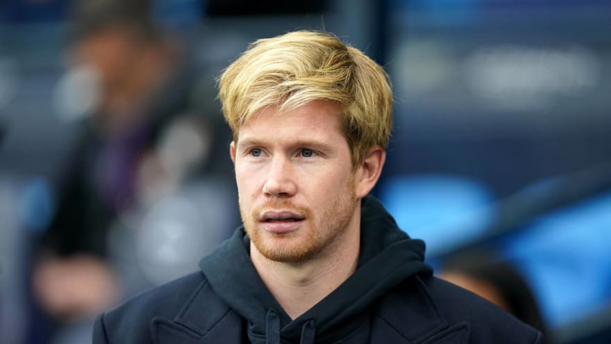 Kevin De Bruyne suffers another Champions League final injury - Futbol on  FanNation