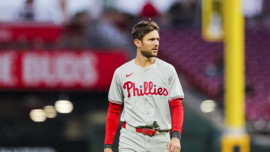 Philadelphia Phillies Offer Brutal Update On Trae Turner