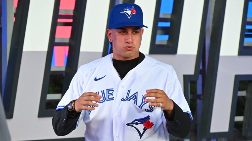 Blue Jays prospect to undergo season-ending elbow surgery