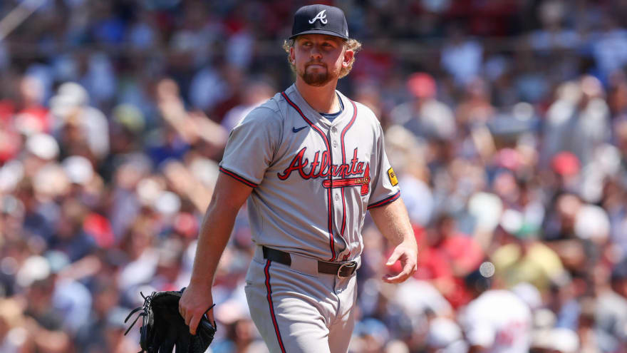 Will Spencer Schwellenbach make another start for the Braves?