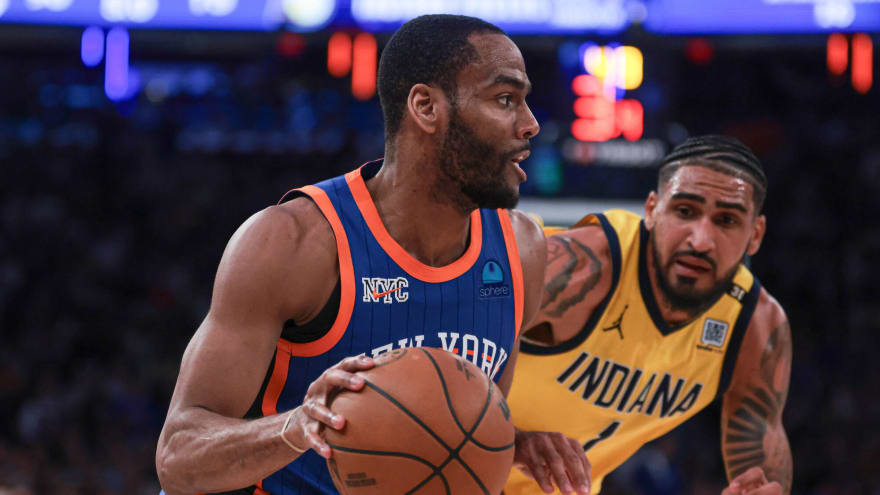 Knicks’ Alec Burks provided playoff heroics that were not seen in ’94 title run